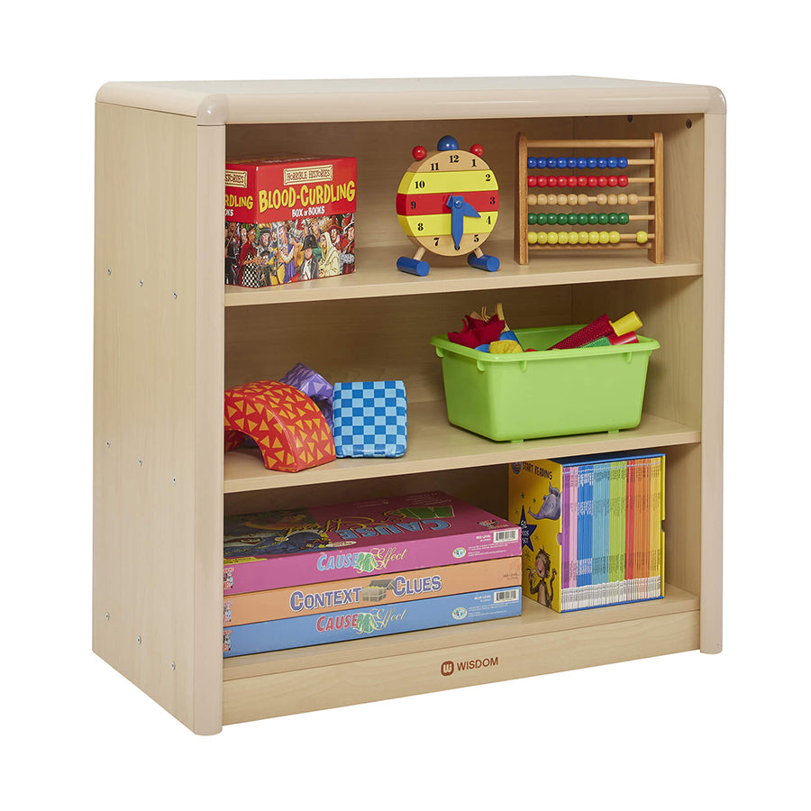 Elegant 3 Shelf Cabinet