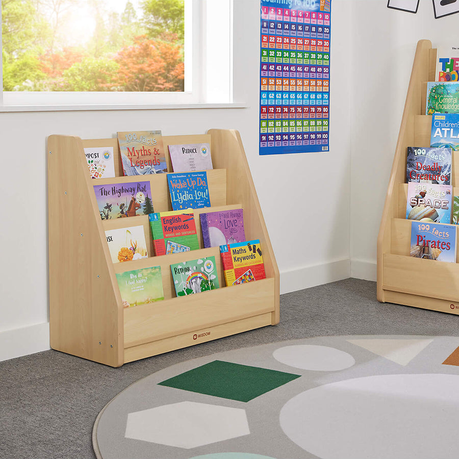 Elegant Book Storage
