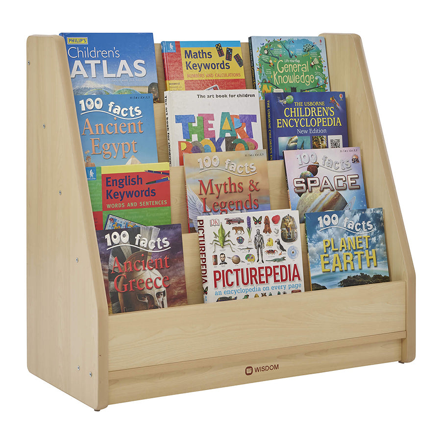 Elegant Book Storage