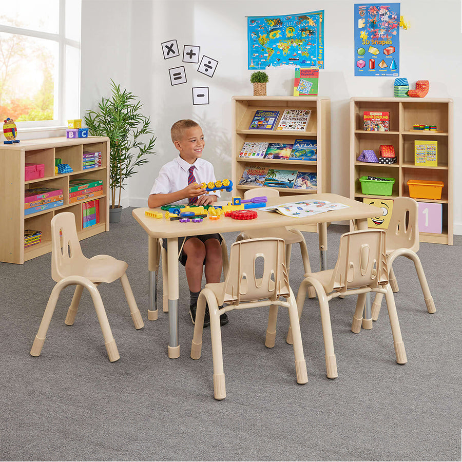 Elegant Tables Rectangular (4 or 6 seater)
