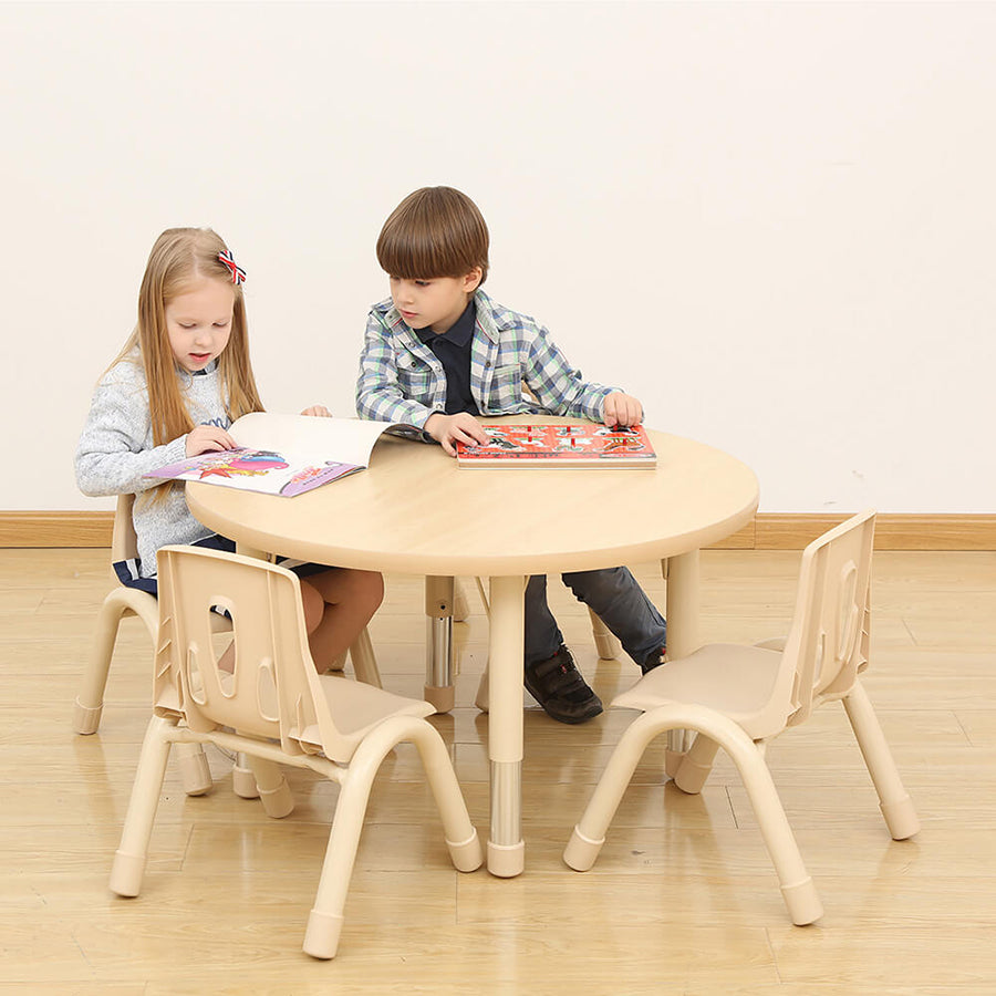 Elegant Tables Circular