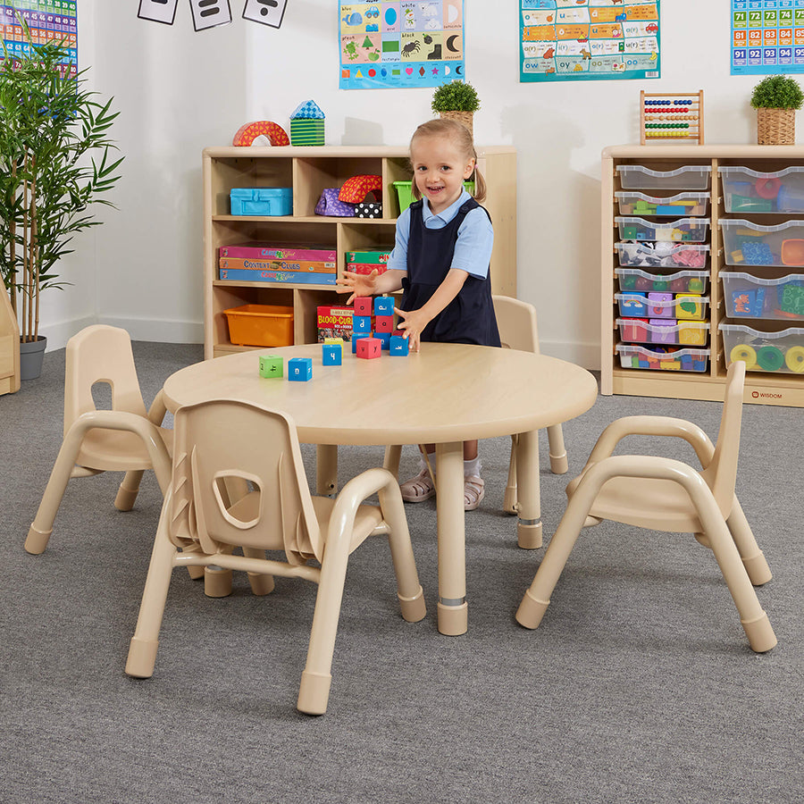 Elegant Tables Circular