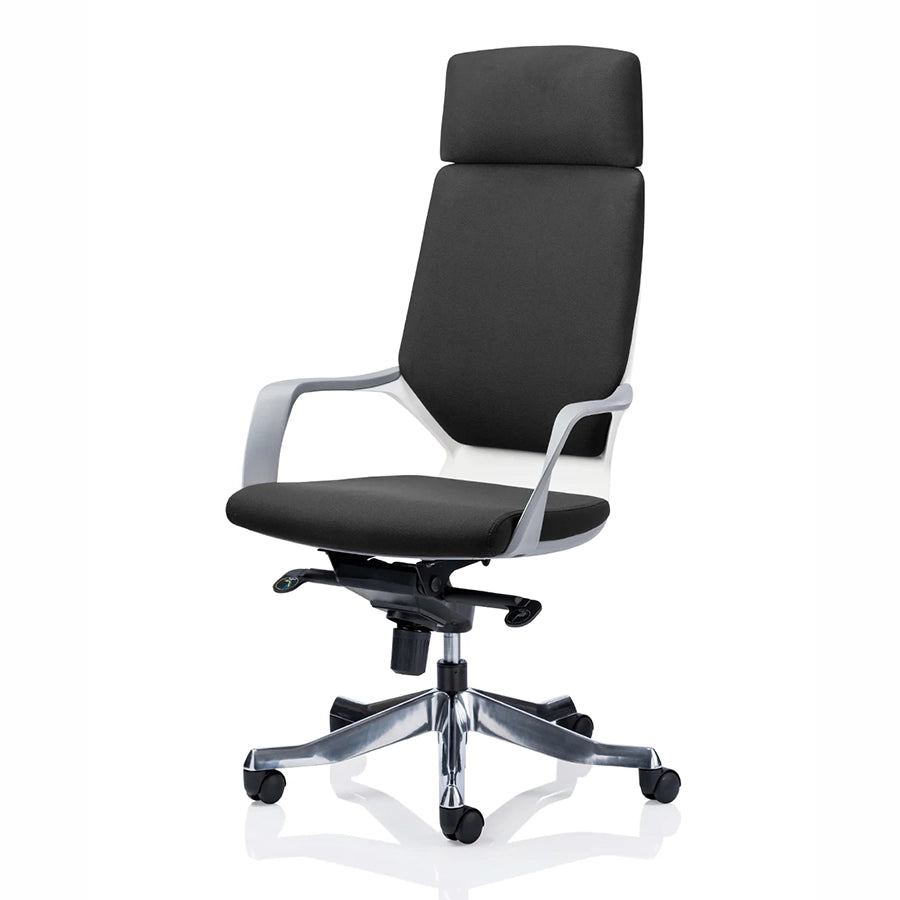 Xenon High Back Executive Office Chair with Arms