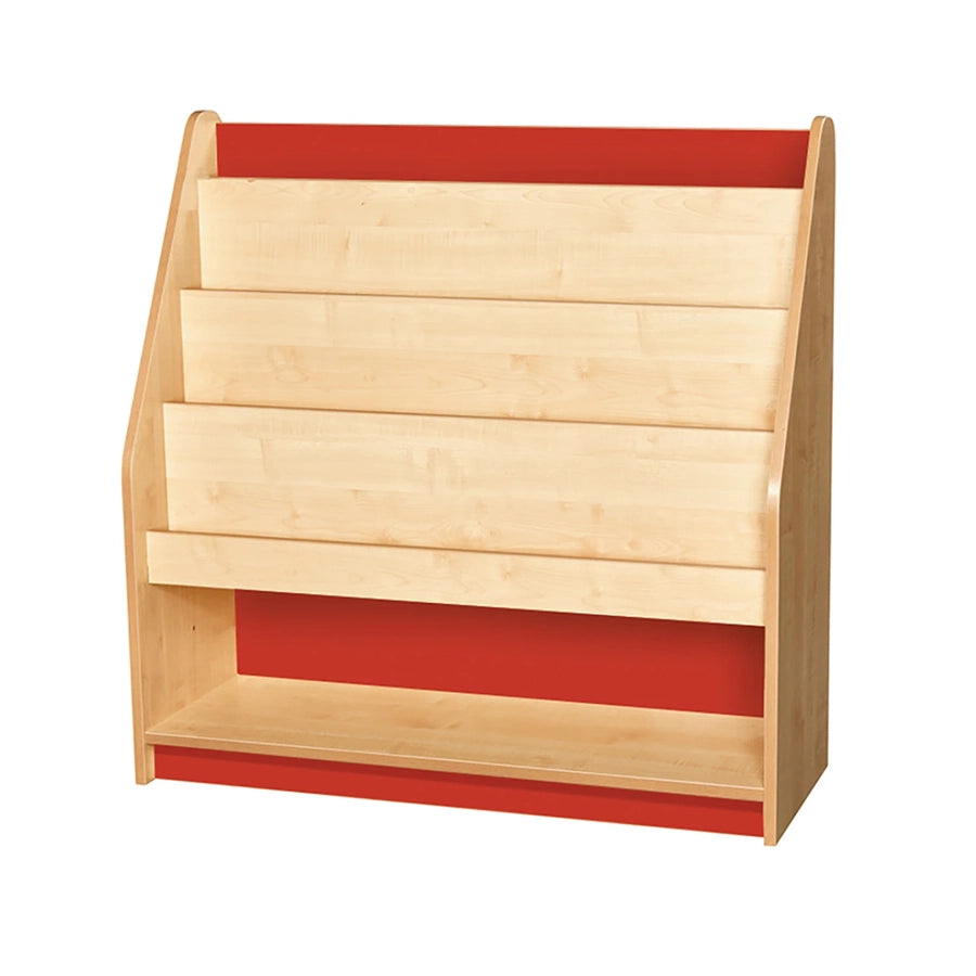 Kubbyclass 3 or 4 Tier Front on Display Bookcase