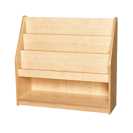 Kubbyclass 3 or 4 Tier Front on Display Bookcase