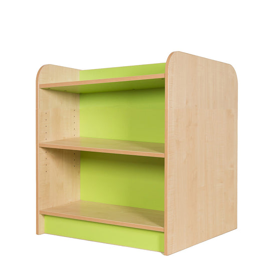 KubbyClass® Double-Sided Library Bookcase (6 Heights)
