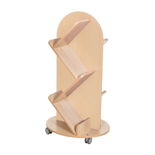 Kubbyclass Book Staircase (H1200mm)