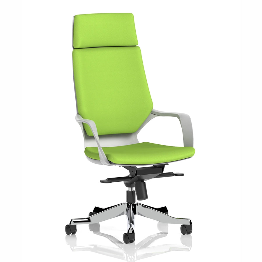 Xenon High Back Executive Office Chair with Arms