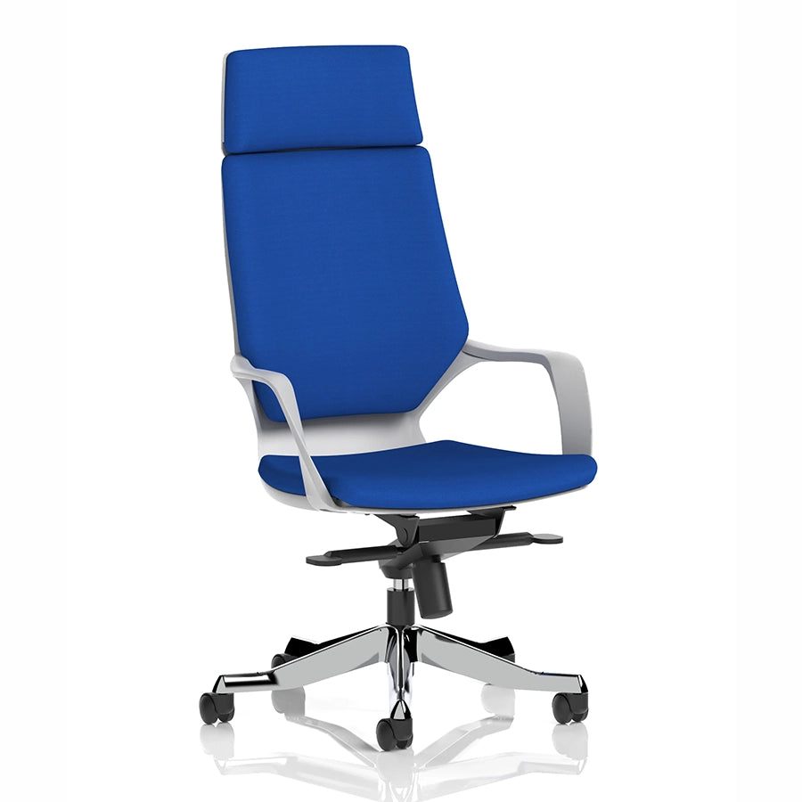 Xenon High Back Executive Office Chair with Arms