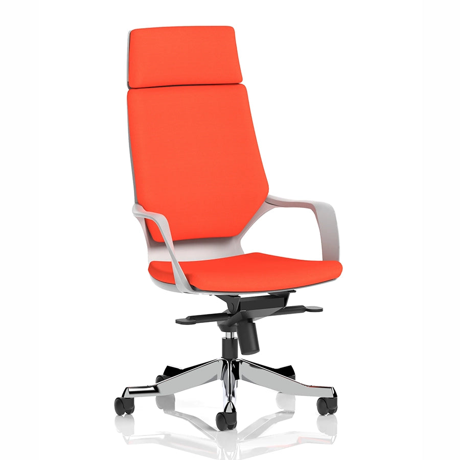 Xenon High Back Executive Office Chair with Arms
