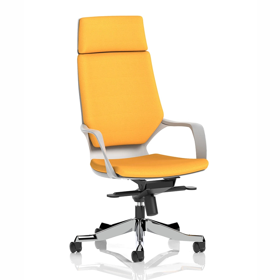 Xenon High Back Executive Office Chair with Arms