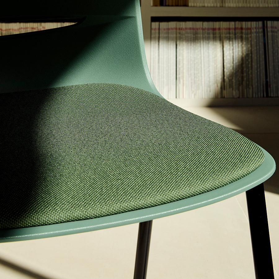 LimeLite High Density Stacking Chair