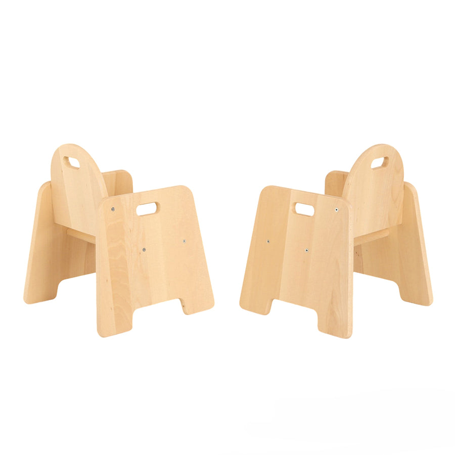 Kebrico Devon Infant Chair - Pack of 2 Height 140 & 200 134200.2 & 134221.2 98993 & 98994 2