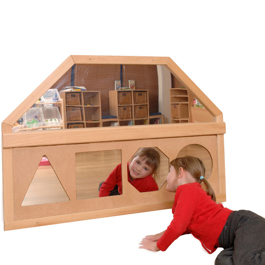 Kebrico Nursery Shapes Wall Mirror 136824.2 99035