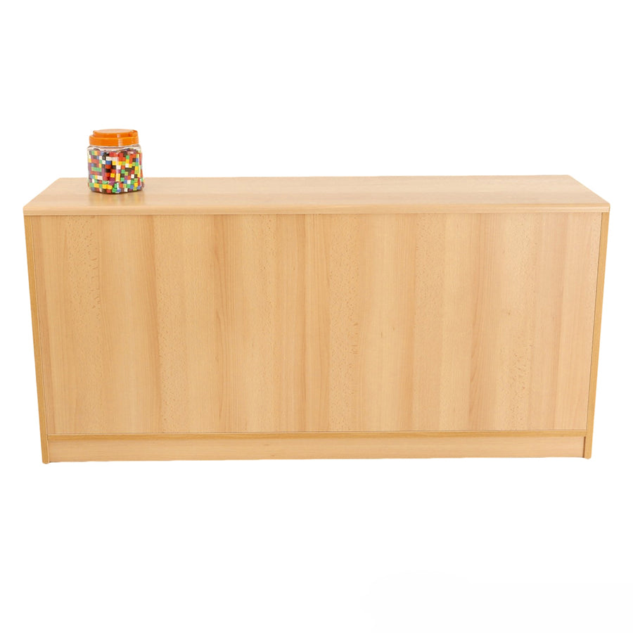 Kebrico Room Scene 4 Bay A4 24 Shallow Clear Tray Unit 139728.2 98270 2