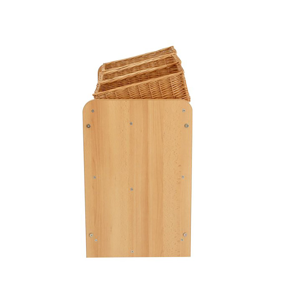 Kebrico Room Scene Classroom Tidy With 9 Willow Baskets 139420.2 98251 4