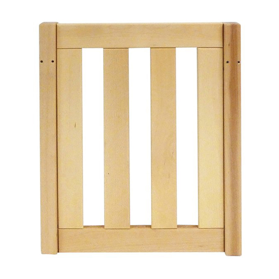 Kebrico Room Scene Small Fence Divider With 2 Connecting Posts 139436.2 98260