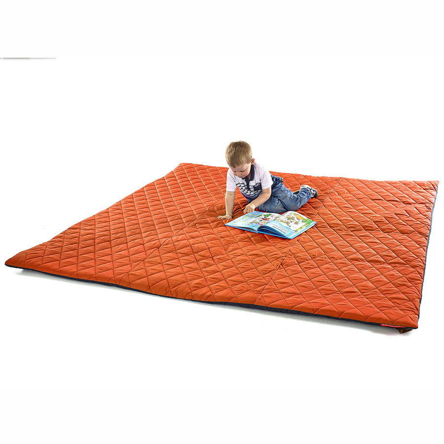 Quilted Square Mat 2.0m