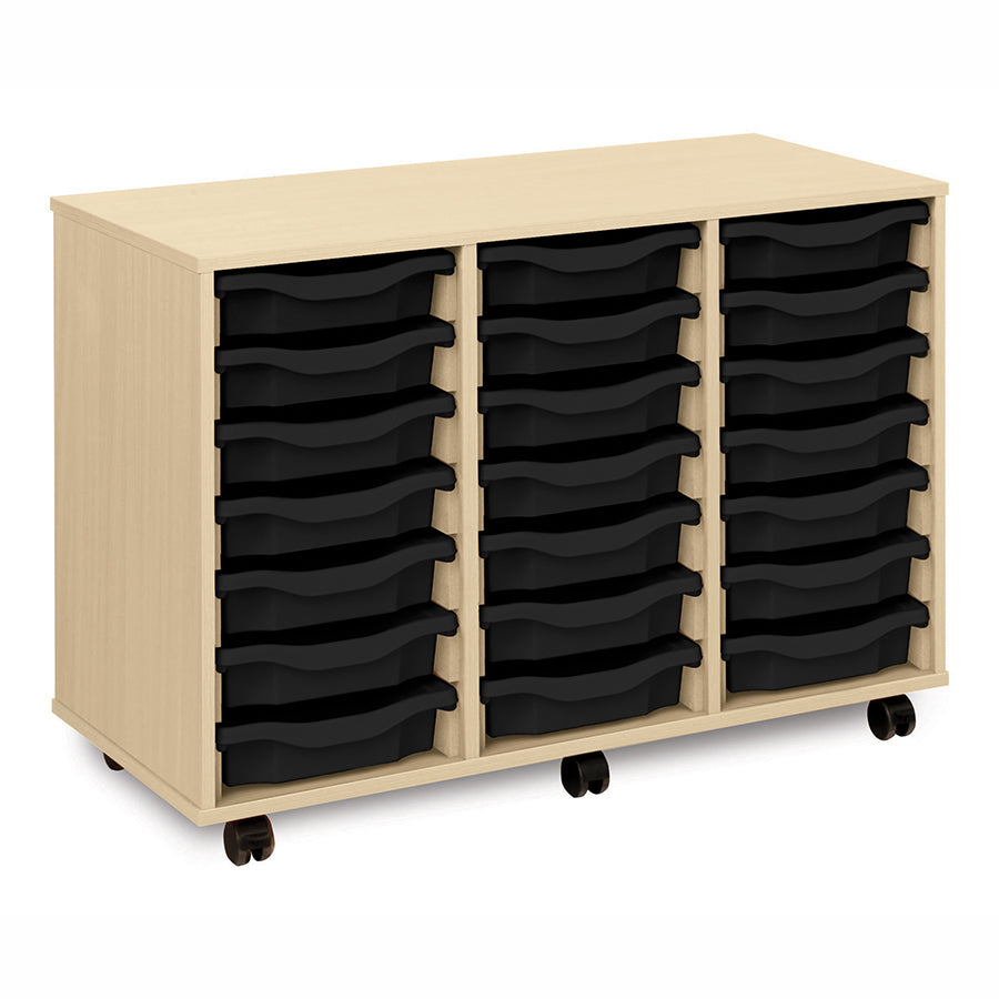 21 Single Tray Unit