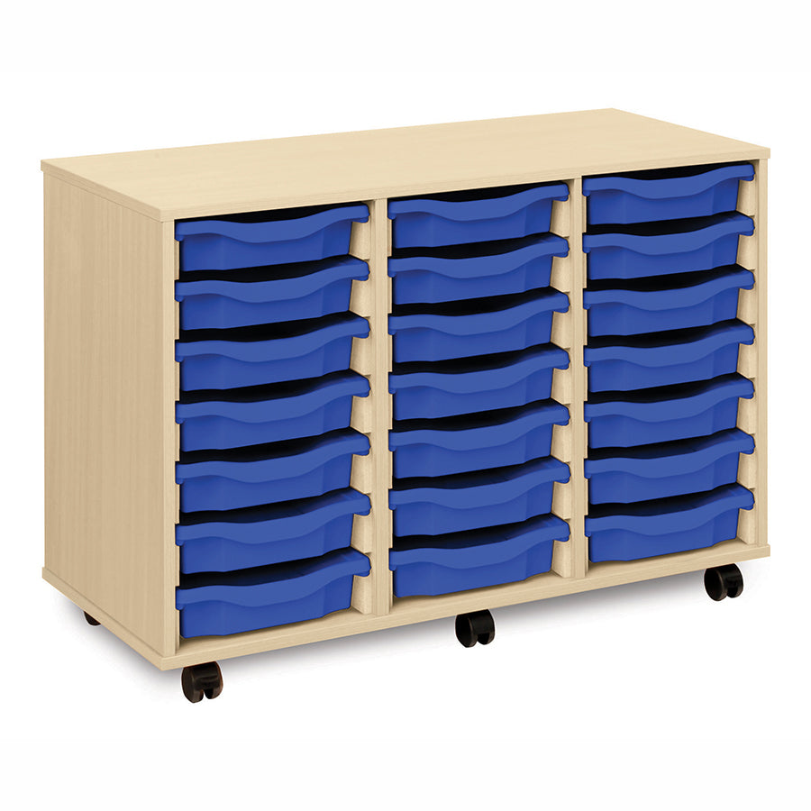 21 Single Tray Unit