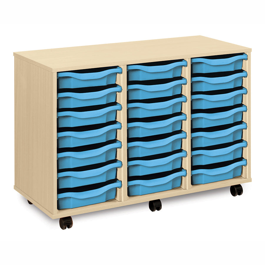 21 Single Tray Unit