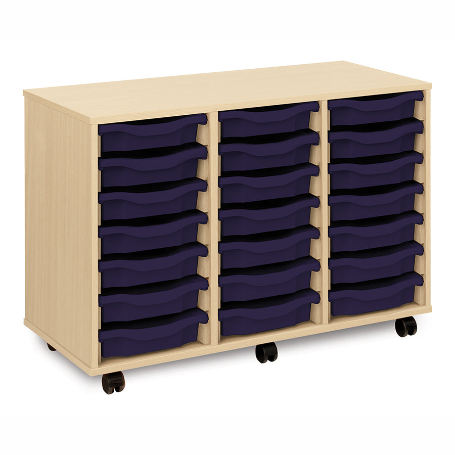 21 Single Tray Unit