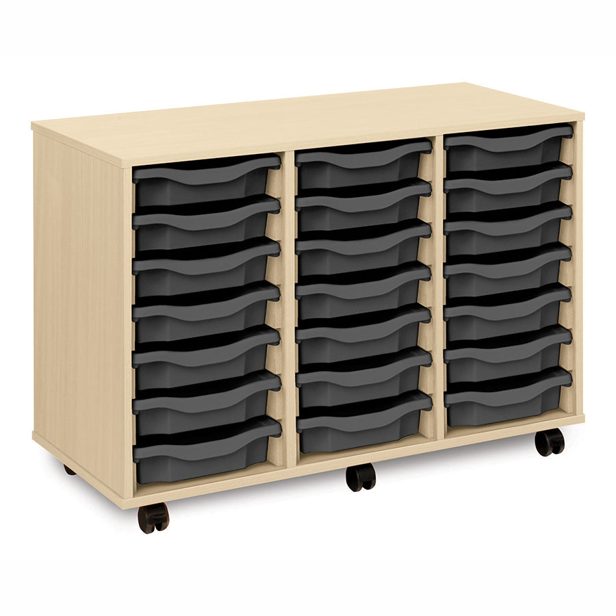21 Single Tray Unit