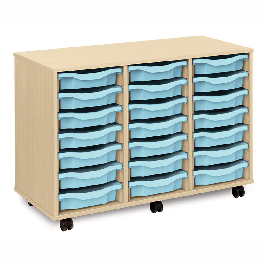 21 Single Tray Unit