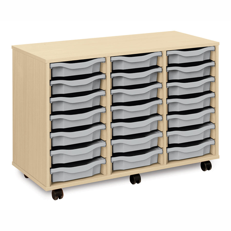 21 Single Tray Unit