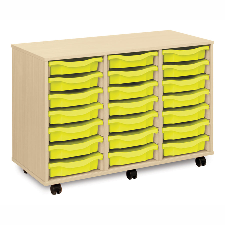21 Single Tray Unit