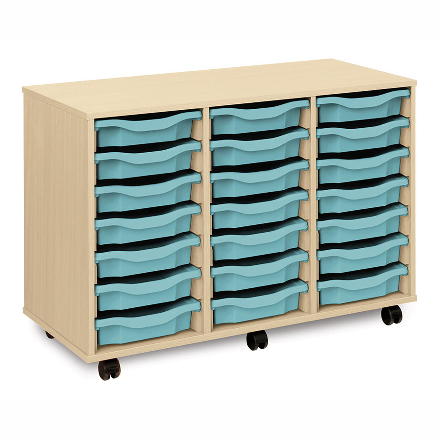 21 Single Tray Unit