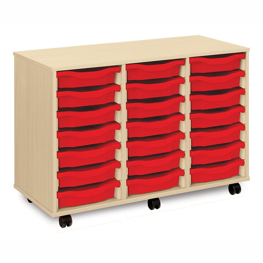 21 Single Tray Unit