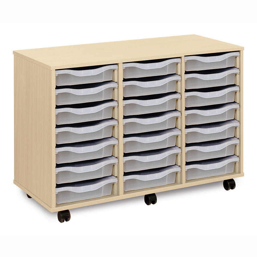 21 Single Tray Unit