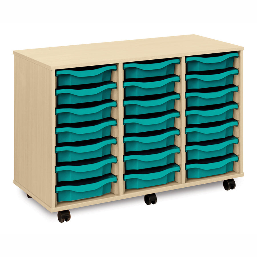 21 Single Tray Unit