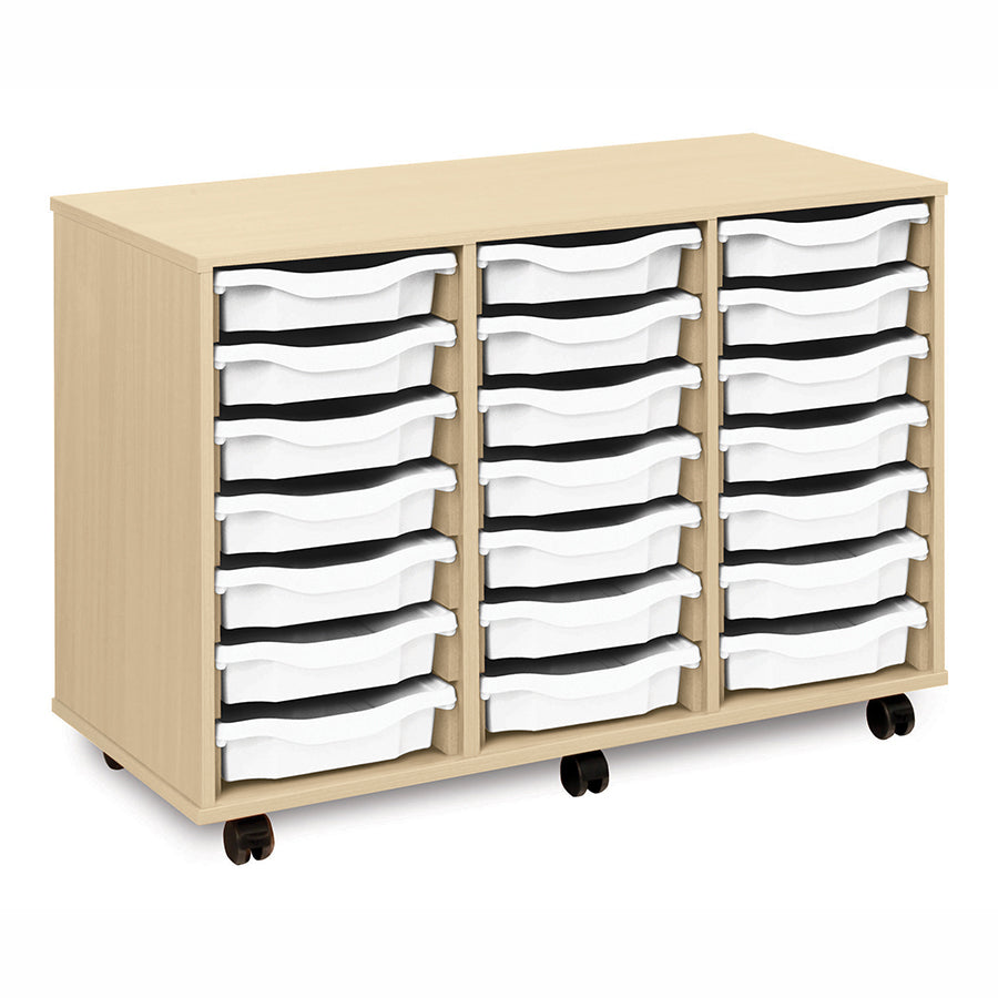 21 Single Tray Unit