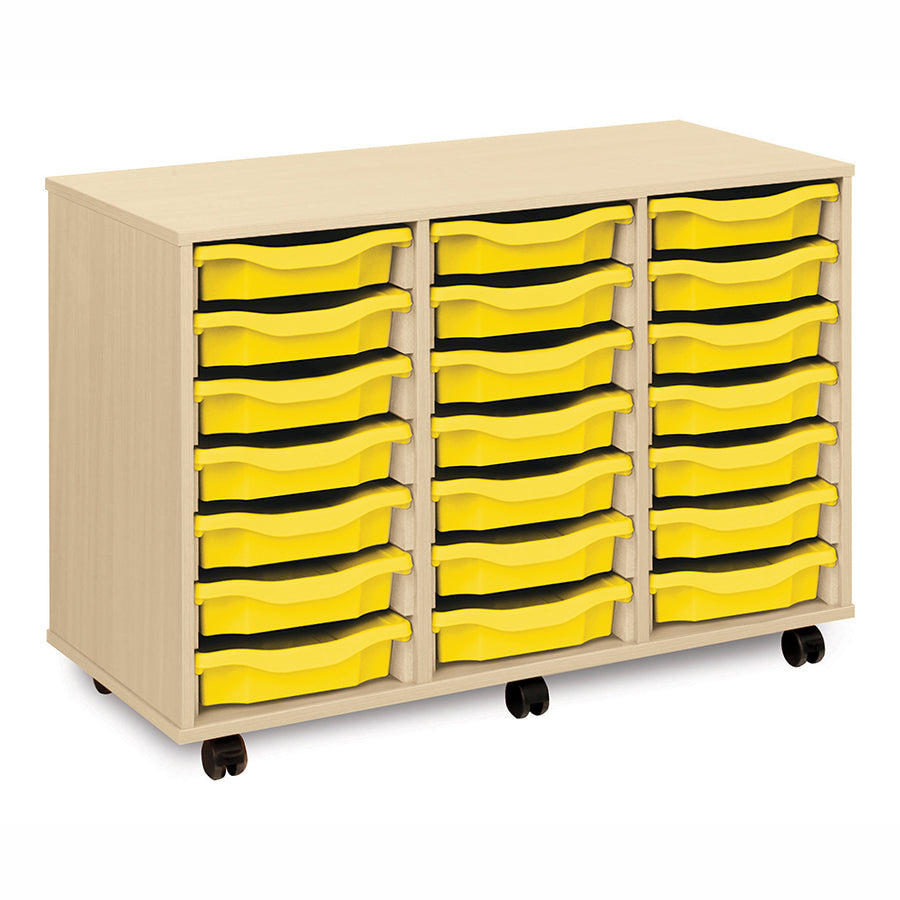 21 Single Tray Unit