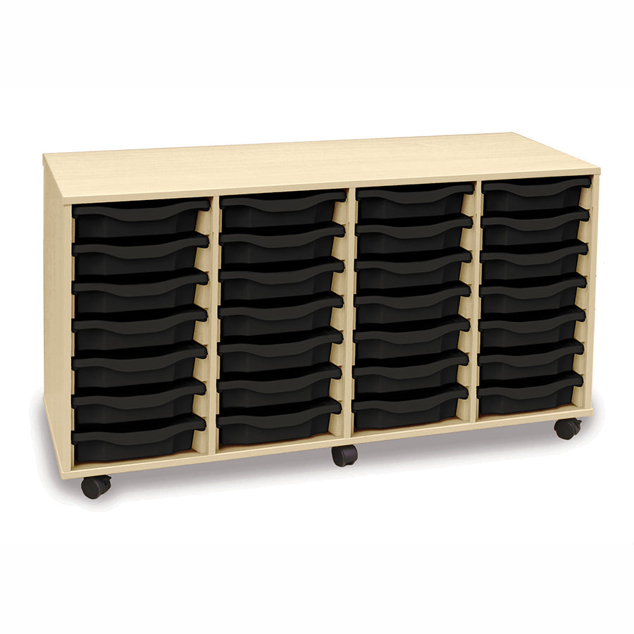28 Shallow Tray Unit