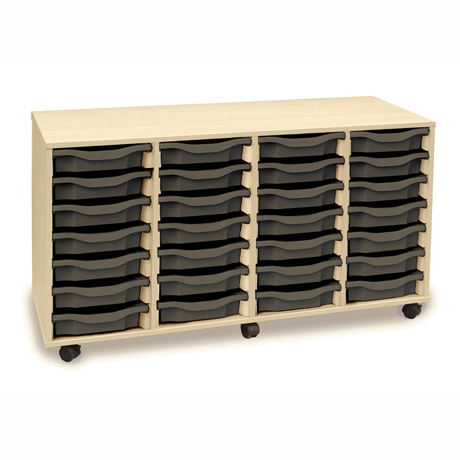 28 Shallow Tray Unit