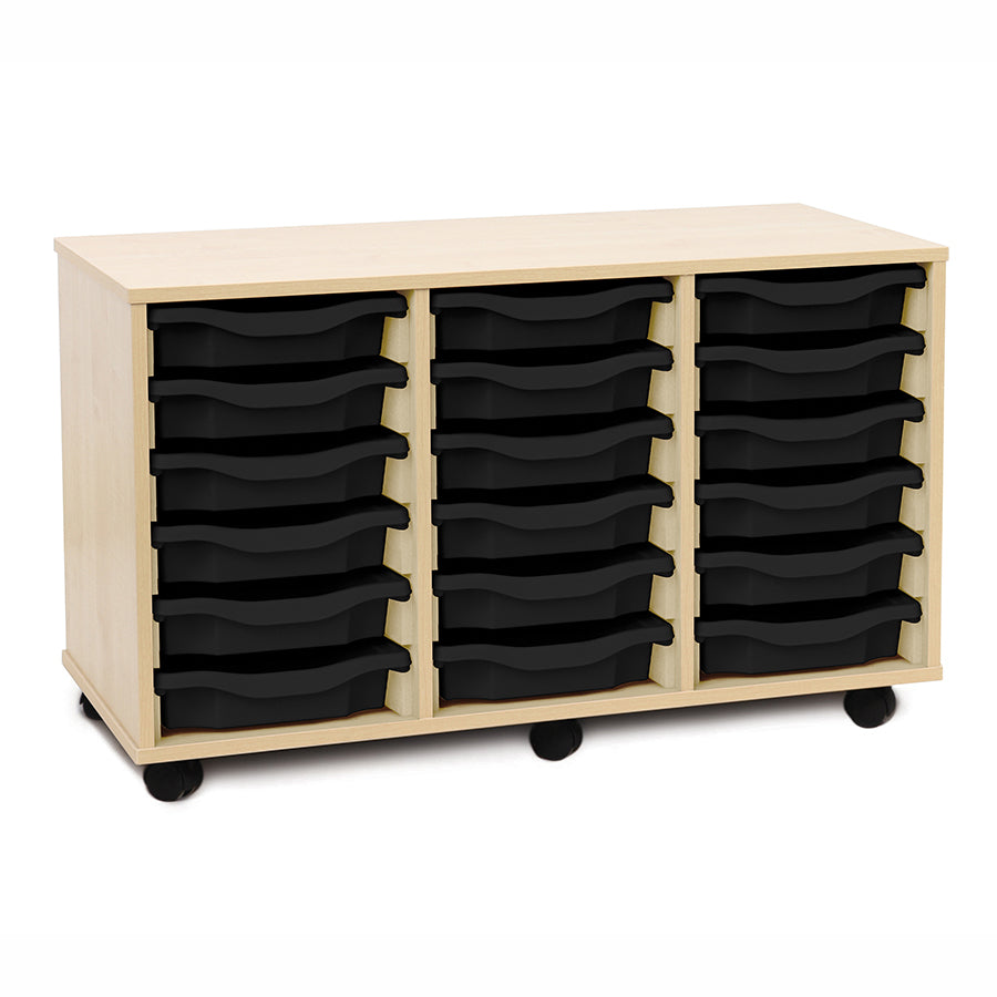 18 Single Tray Unit