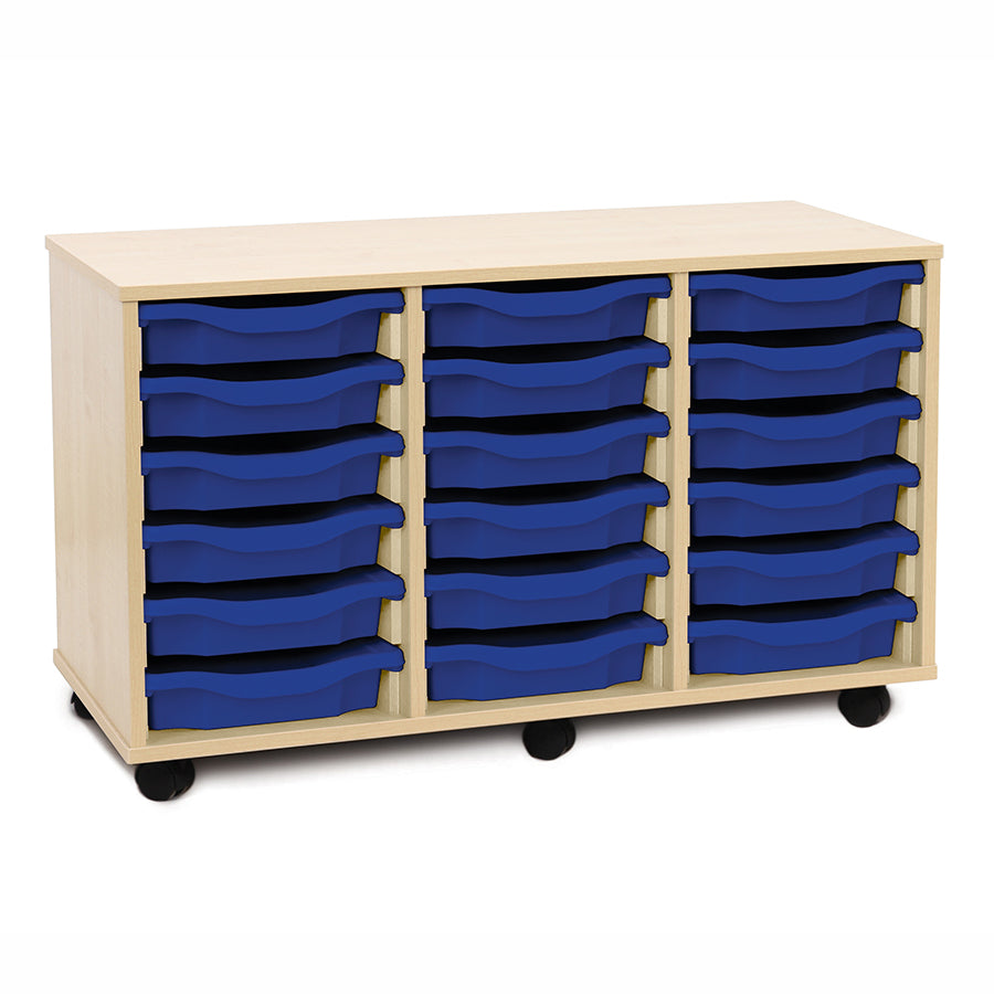 18 Single Tray Unit