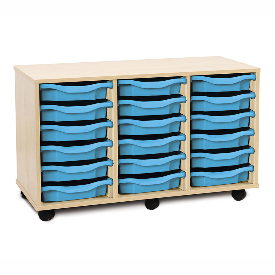 18 Single Tray Unit