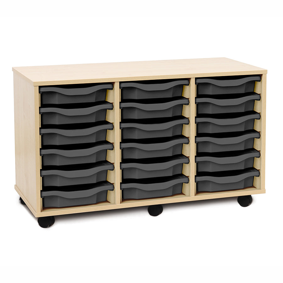 18 Single Tray Unit