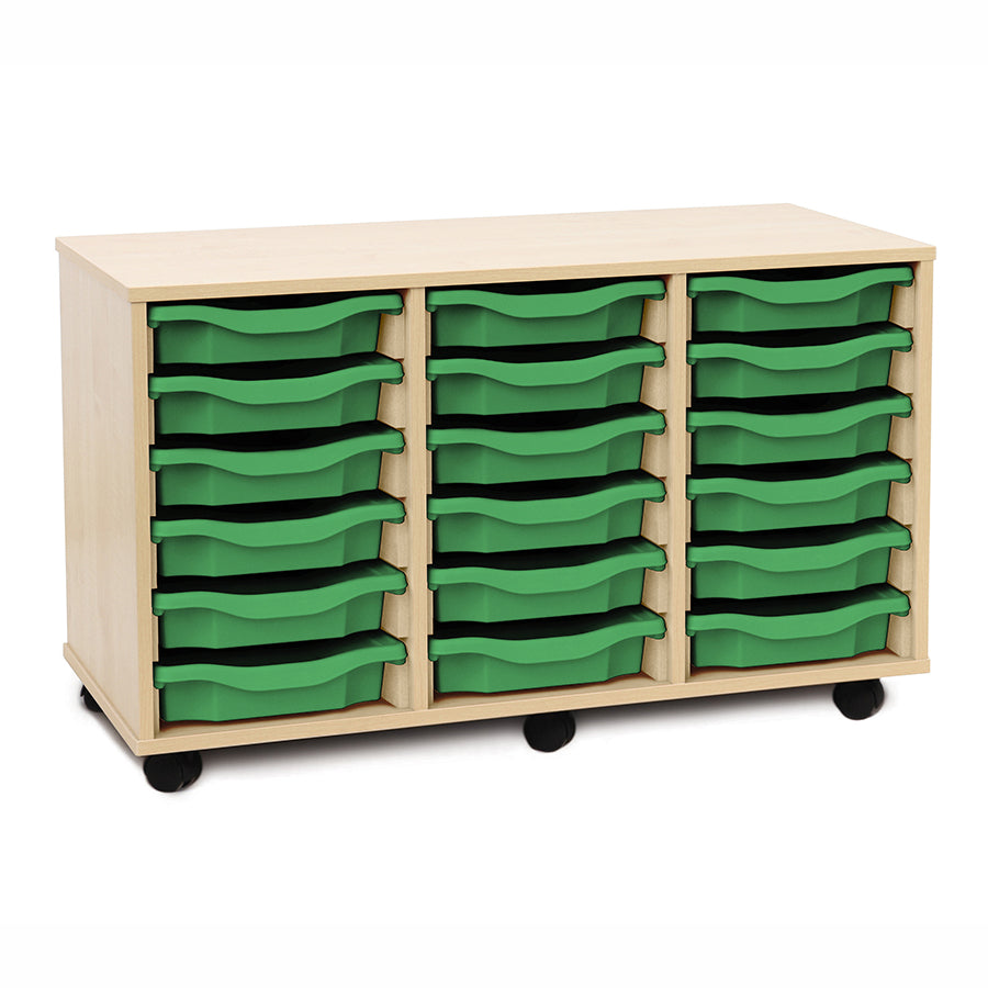18 Single Tray Unit