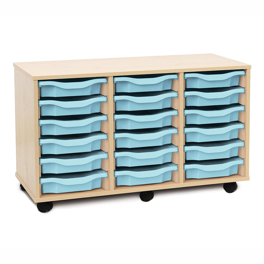 18 Single Tray Unit