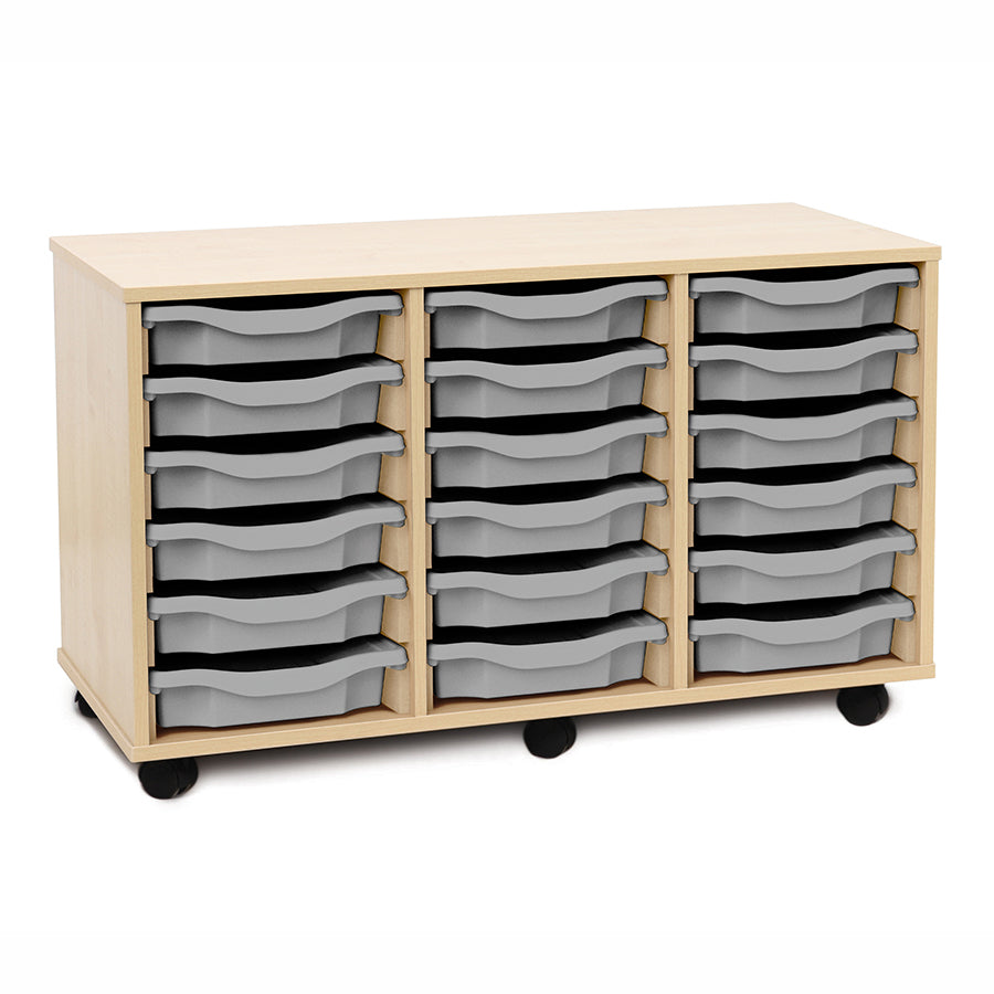 18 Single Tray Unit