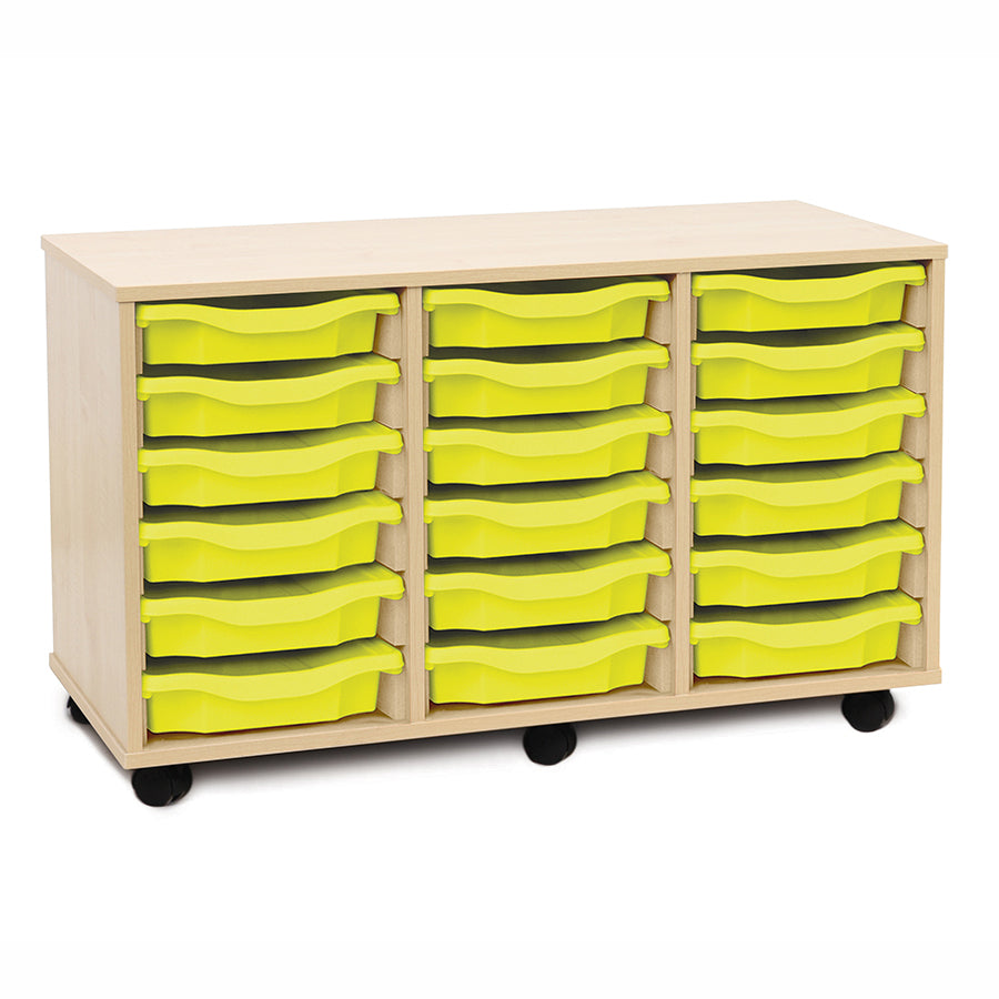 18 Single Tray Unit