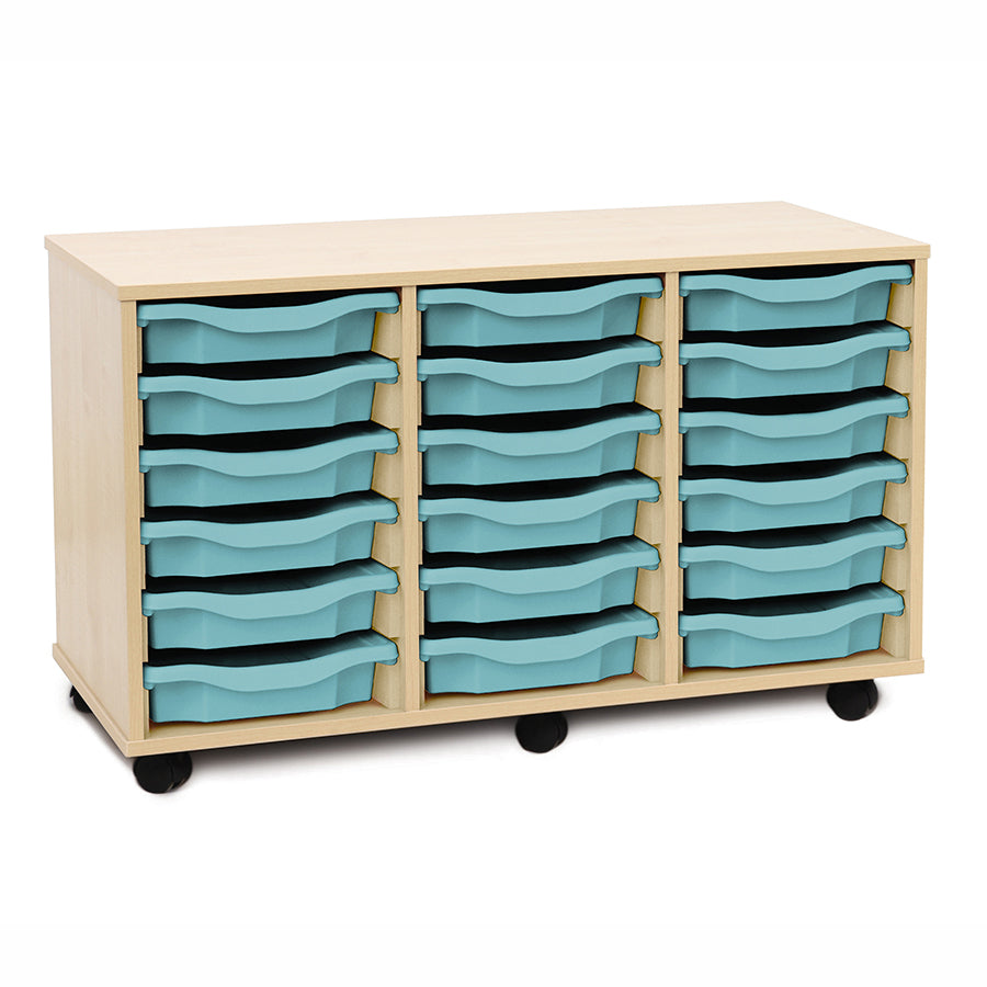 18 Single Tray Unit