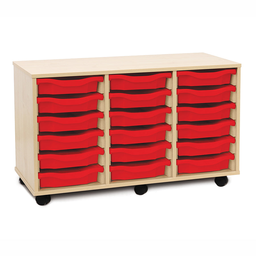 18 Single Tray Unit