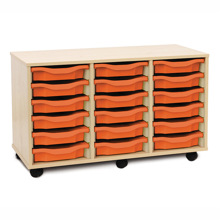 18 Single Tray Unit