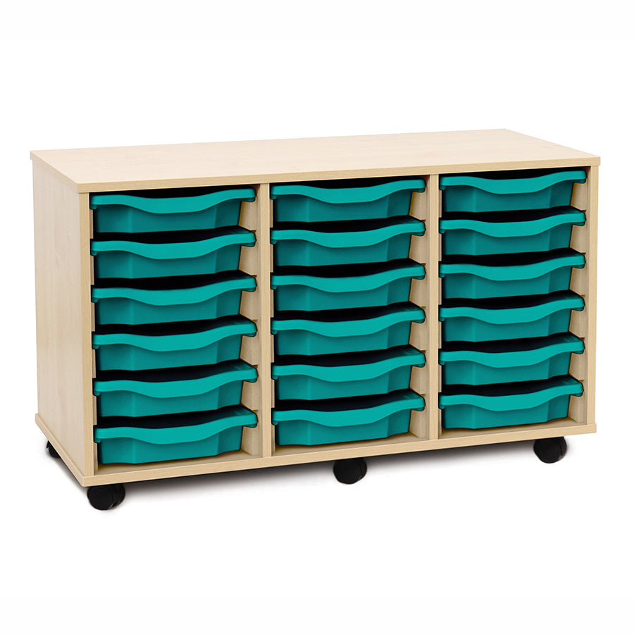 18 Single Tray Unit